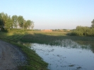 Hochwasser 2013 am Flugplatz 